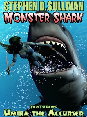 cover image of Monster Shark